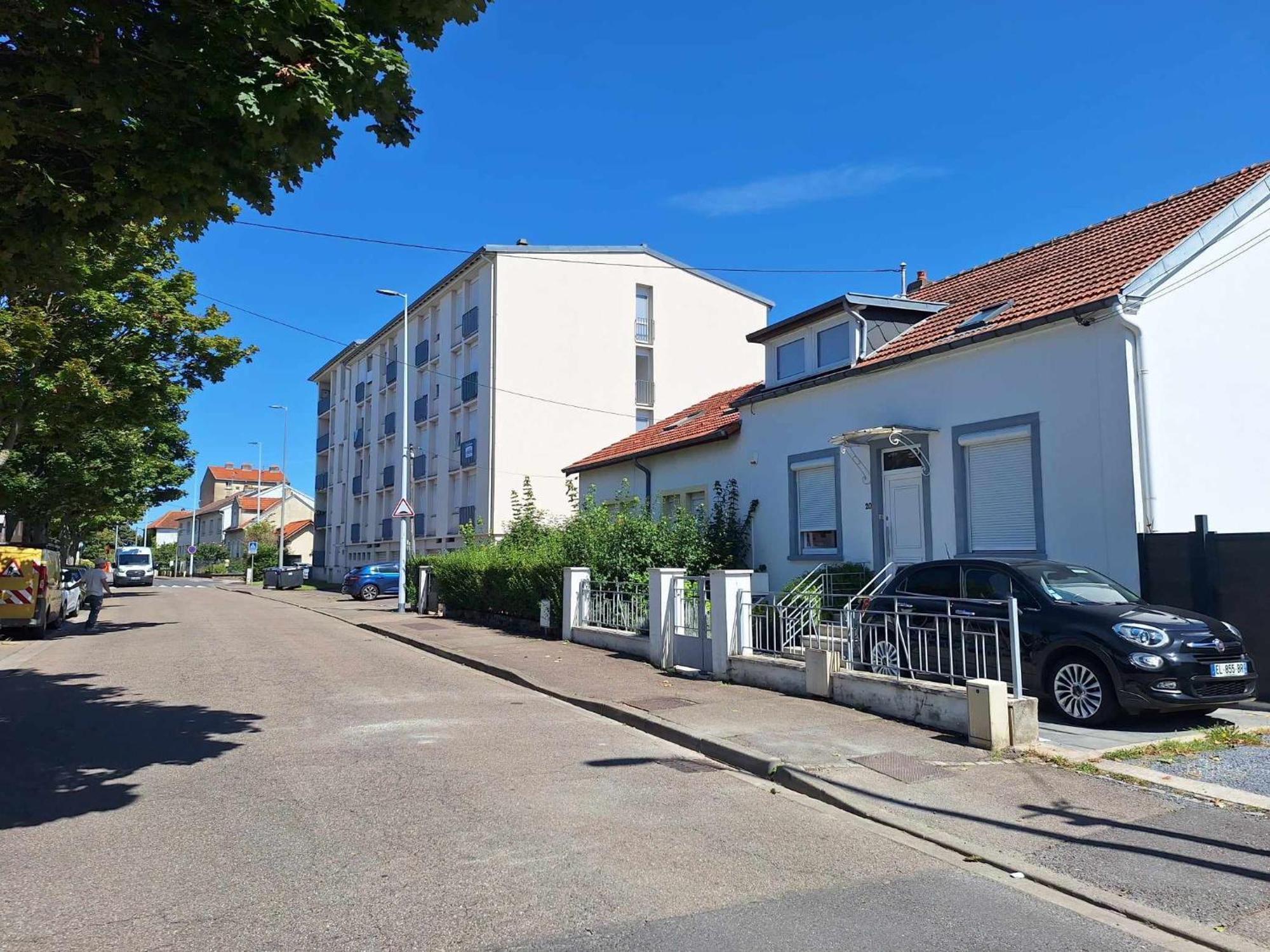 Jurassique Appart Montigny-les-Metz Εξωτερικό φωτογραφία